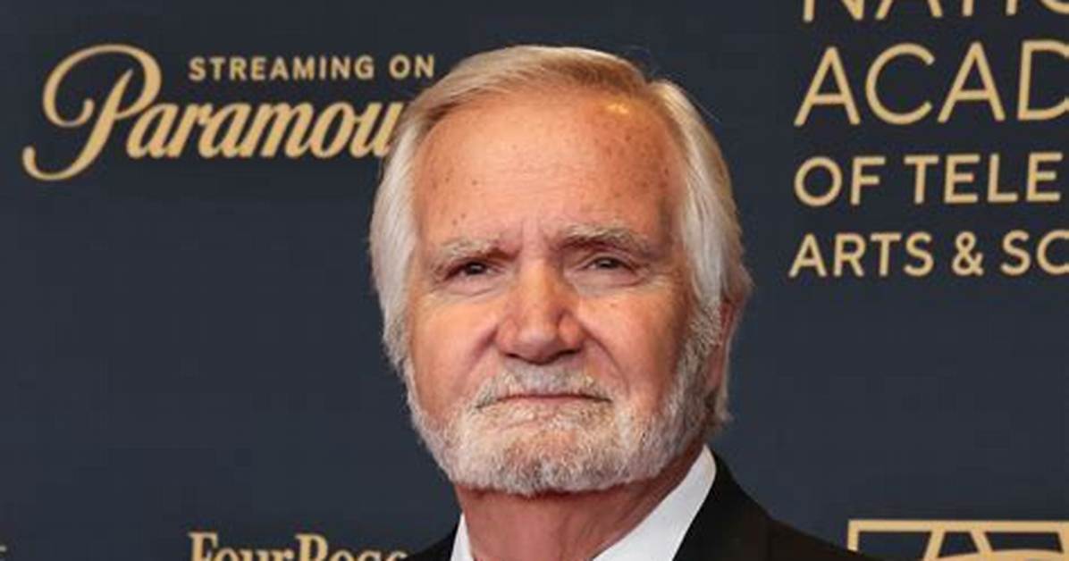 John Mccook: the Timeless Star of Bold and Beautiful