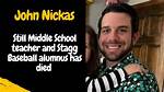 John Nickas | Death Cause and Family