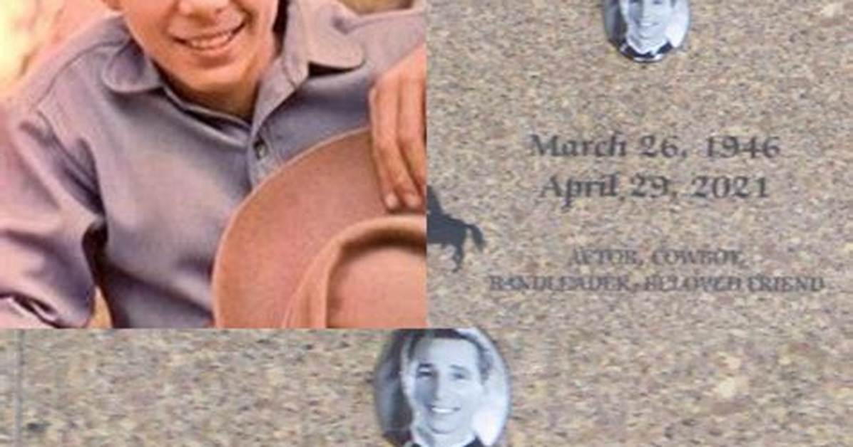 Johnny Crawford: the Actor Who Captivated Generations