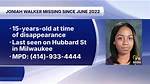 Joniah Walker Missing Update 2023 Is She