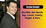 Jordan Knight's Business Ventures: a Look into His Entrepreneurial Success