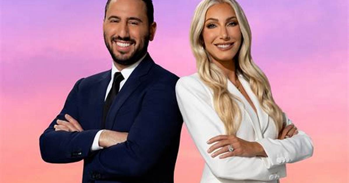 Josh Altman's First Marriage Journey and Beyond