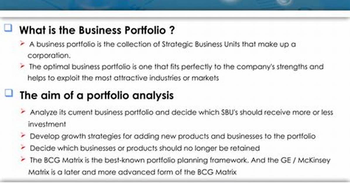 Josh Brown Portfolio Performance: a Comprehensive Analysis