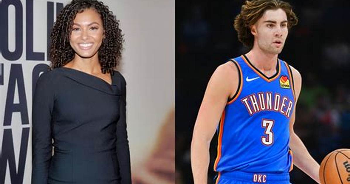 Josh Giddey Malika Andrews Information on Parents