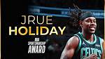 Jrue Holiday: a Journey of Faith and Basketball