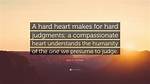 Justice with Heart: the Compassionate Judge from Rhode Island