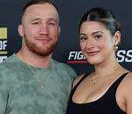 Justin Gaethje's Wife and Personal Life