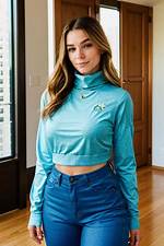 Kaitlyn Krems: the Enigmatic Star and Her Bold Choices