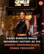 Kandi and the Gangs Ratings Prove Why Shes an Rhoa Favourite Mon 4 April 2022 13:52 He