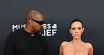 Kanye West Grabs Wife Bianca Censori's Butt as She Shows off Her Bare Boobs in Sheer Top for New Pda