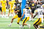 Kash Wilburn's Impact on Wide Receivers and Team Success