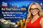 Kat Timpf's Salary at Fox Revealed