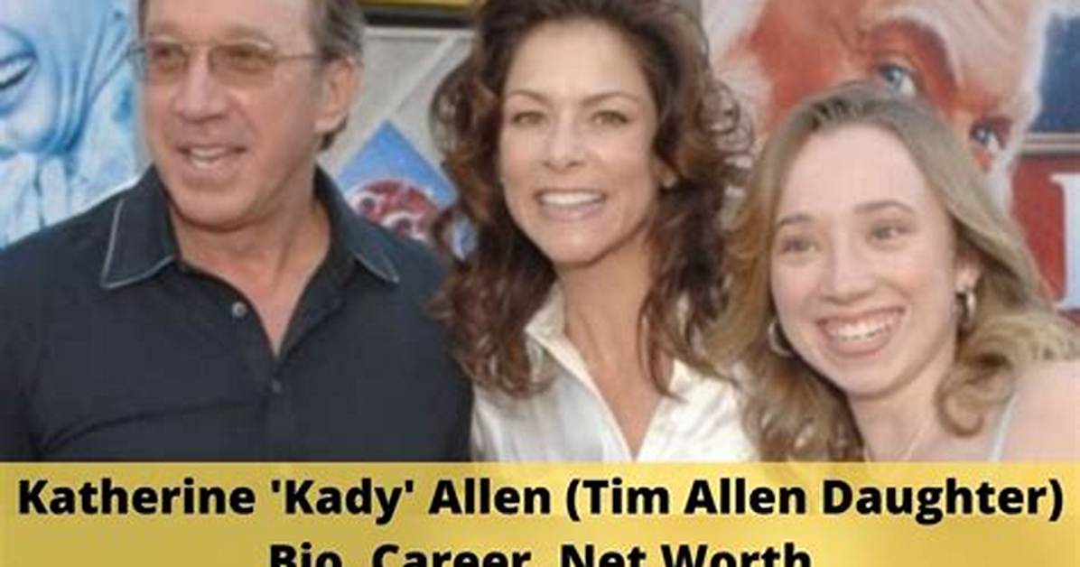 Katherine Kady Allen - Bio, Age, Net Worth, Height, Facts