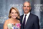 Katie Courics Husband John Molner & Late Husband Jay Monahan Hollywood Life