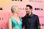 Keanu Reeves Girlfriend, Alexandra Grant, Reveals Personal Details About Their Relationship