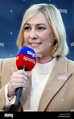 Kelly Cates: the Multifaceted Sports Presenter and Broadcaster