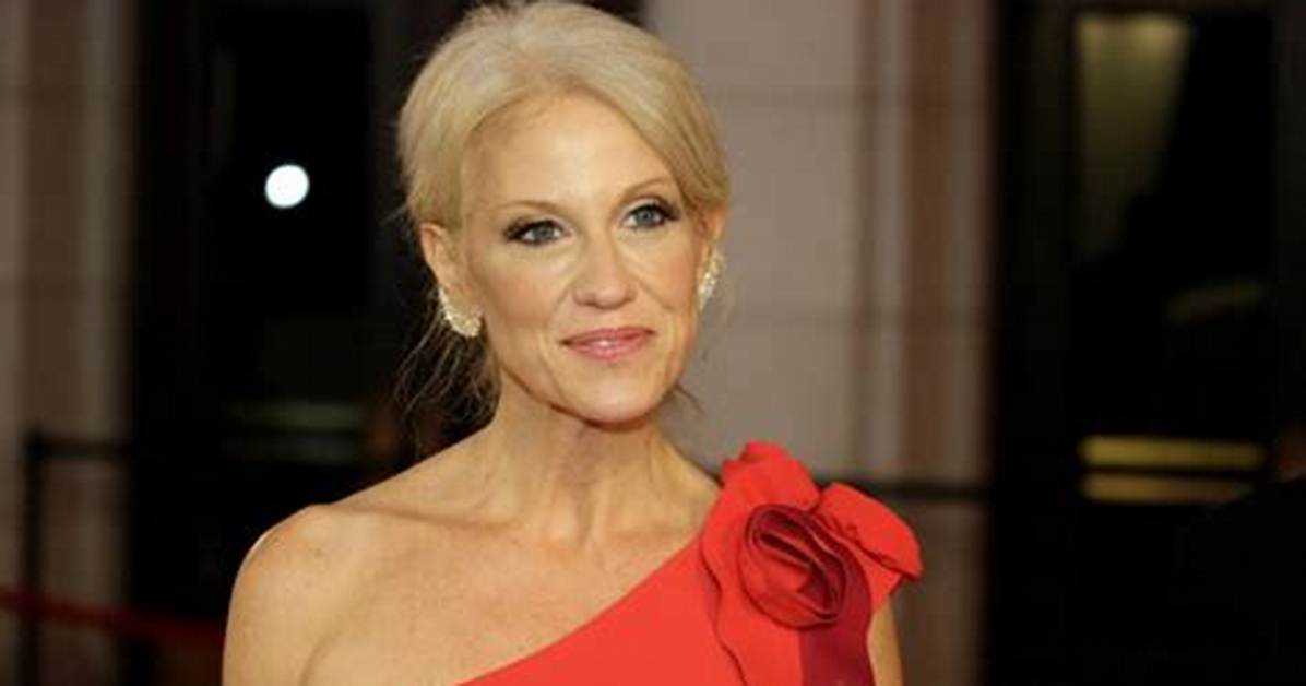 Kellyanne Conway Net Worth, Age, Boyfriend, Family, Biography & More