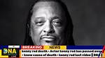 Kenny Red Cause of Death, How Did Kenny Red Die?