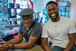 Kevin Hart Mourns Death of Dad Henry Witherspoon