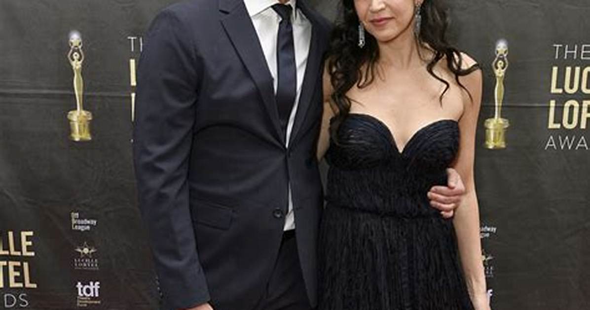 Kevin Kane Marries His Longtime Love