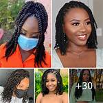 Kinky Twists: Embrace the Beauty of Versatile Natural Hairstyles