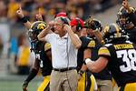 Kirk Ferentz on Iowa Fans Who Booed Penn State Injuries: They Aren't Stupid |