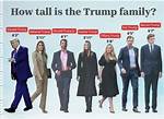 Know About Barton Trump's Height and His Recent Growth Spurt