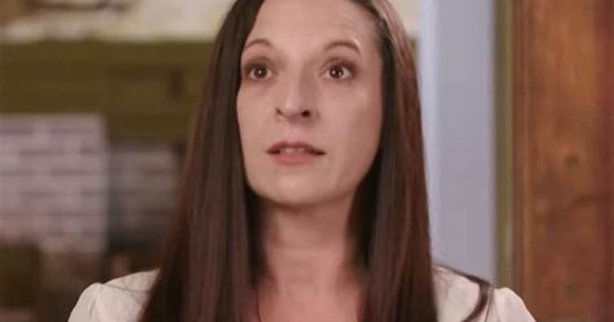 Kris Foster on 90 Day Fiance the Other Way Got Married Two Times Before Tlc Debut Mon 27 Februa ·