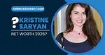 Kristine Saryan Husband, Age, Family, Net Worth
