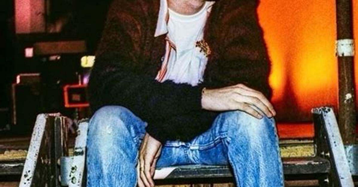 Kurt Cobain Net Worth | Plogx
