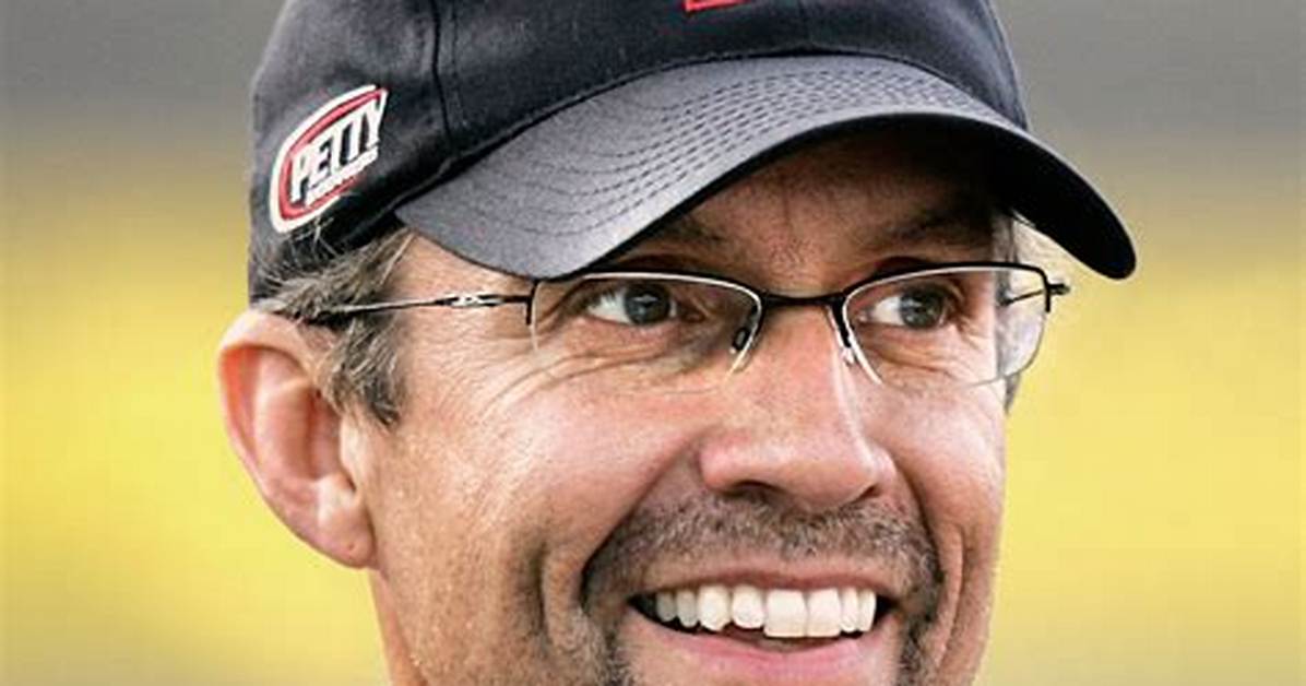 Kyle Petty Net Worth, Income, Salary, Earnings, Biography, How Much Money Make?