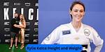 Kylie Kelce: Unveiling Her Height and Weight