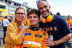 Lando Norris's Father: the Man Behind the Rising Star