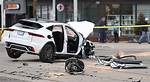 Lebron Car Crash Insights Revealed