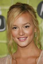Leighton Meester Dyed Her Hair Platinum Blonde and She Looks Absolutely Nothing Like Blair Waldorf