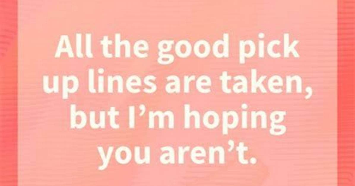 Lighten up: a Fun Exploration of Fat Jokes Pick up Lines