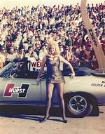 Linda Vaughn: Classic Pin-up Photography