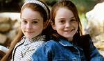 Lindsay Lohan's Twin: a Tale of Two Sisters