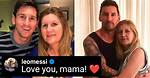 Lionel Messi Reveals His Mother Worked as a Cleaner to Provide for Him, and Now He Has Decided to Re