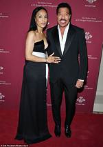 Lionel Richie and His Girlfriend Lisa Parigi Attend the 2022 Prince's Trust Gala in New York City |
