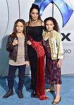 Lisa Bonet's Children: a Deep Dive into Her Family Life