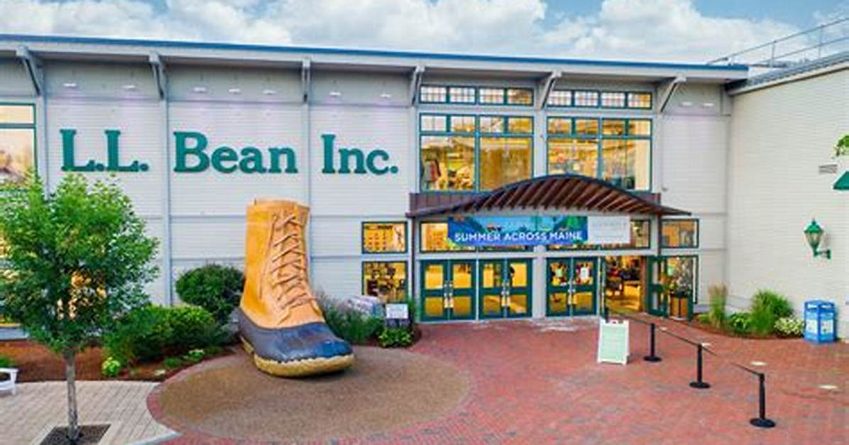 Ll Bean Closing
