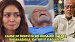 Lolo Sir Cause of Death, Actor Ronaldo Valdez, How He Die? Dies at 76