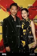 Louis Ozawa Changchien Married His Wife Jackie Chung Shortly After Meeting While Shooting Nyu Graduate Short Film