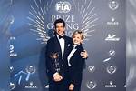 Love Life and Relationship of Toto Wolff and Susie Wolff