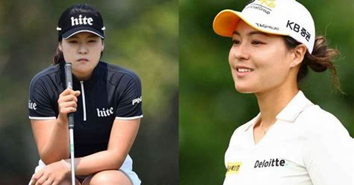 Lpga in Gee Chun Weight Loss Journey and Reasons with Her Before and After Photos