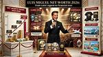 Luis Miguel Fortune: Unraveling the Wealth of the Mexican Icon