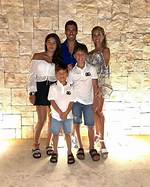 Luis Suarez's Adorable Family: Meet His Children