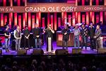 Luke Combs Earns Prestigious Grand Ole Opry Induction