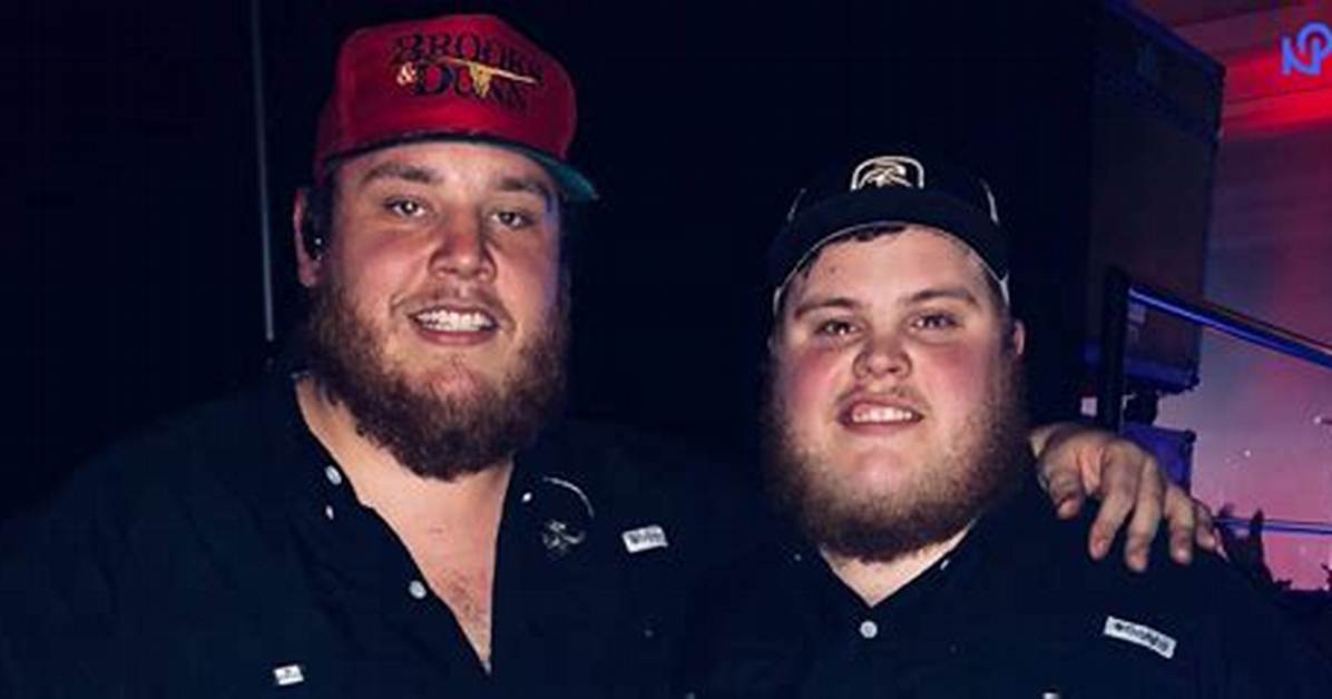 Luke Combs' Siblings: the Untold Story